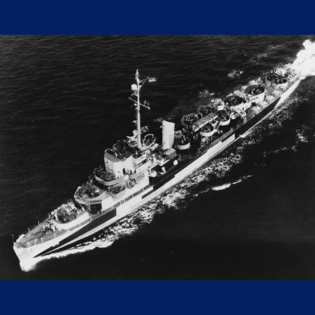 In the United States Navy, small warships such as destroyers and frigates often carry the names of legendary sailors and Marines from across America’s sea service. Six commissioned warships have also honored Navy chaplains who made extraordinary sacrifices for our country, sailing the world’s oceans in their memory. 

USS Kirkpatrick and USS Schmitt were destroyer escorts named after two Navy chaplains lost during the attack on Pearl Harbor. 

USS O’Callahan was named after Chaplain Joseph O’Callahan, who earned the Medal of Honor while serving aboard the carrier USS Franklin in World War II. 

USS Capodanno, a frigate named for Medal of Honor recipient Chaplain Vincent Capodanno, remains the only ship in the Navy to have received an apostolic blessing from the pope. 

USS Rentz honored Chaplain George Rentz, who served in World War I and sacrificed himself for his shipmates in World War II. 

Finally, USS Laboon is a currently commissioned guided-missile destroyer named for Chaplain John Francis Laboon. After serving as a submarine officer during World War II, he became a Catholic chaplain, ministering to marines, submariners, and midshipmen across the fleet. 

The research into the legacy of U.S. Navy chaplains and their service across the Navy, Marine Corps, and Coast Goard continues here at the Chaplain’s Museum. Come visit us and learn more about U.S. Navy chaplains! 

Help the Chaplains Museum expand our collection and add new exhibits! Look for the "Donate" section at the link in our bio.  

#chaplainsmuseum #chaplain #militarychaplain #usnavy