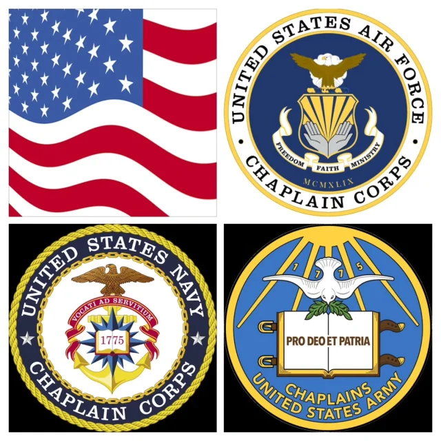 United we stand.

On the third Saturday of May, during Military Appreciation Month, Armed Forces Day honors servicemembers from all branches of the American military.

Armed Forces Day was created on August 31, 1949, by Secretary of Defense Louis Johnson. Intended to replace the separate Army, Navy, and Air Force Days, the new observance reflected the unification of the military branches under one department with a shared mission.

President Harry Truman proclaimed, “Armed Forces Day, Saturday, May 20, 1950, marks the first combined demonstration by America’s defense team of its progress, under the National Security Act, toward the goal of readiness for any eventuality. It is the first parade of preparedness by the unified forces of our land, sea, and air defense.”

Armed Forces Day highlights how servicemembers across the military work together as one force for the defense of our country. In many ways, this parallels the mission of the Chaplains Corps, which serves across religious traditions and military branches to support those in uniform.

Learn more about chaplains and their service by visiting the Chaplains Museum.

#chaplains #armedforcesday #unitedwestand #militarychaplains