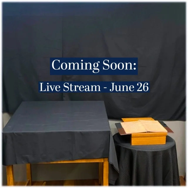Join the Chaplains Museum as we unveil our latest exhibit. Last semester, the Chaplains Museum received several donations which tell the stories of two chaplains who served during one of the most harrowing landings in World War II. We will officially unveil the exhibit next week, on June 26 at 12:30pm. The reveal will be streamed live on our Instagram page, so make sure to follow the Chaplains Museum to stay up to date on this and other new additions to the museum. 

Help the Chaplains Museum expand our collection and add new exhibits. Look for the "Donate" section at the link in our bio.  

#chaplains #chaplainsmuseum #militarychaplains #ww2