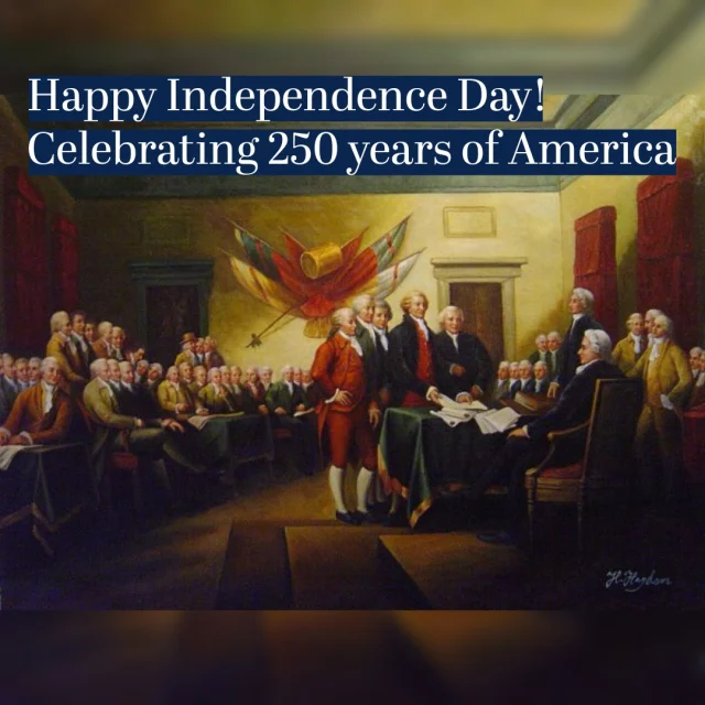"But the finger of God is still more peculiarly evident in the happy, the glorious revolution which calls forth this day's festivity. He hath struck the oppressors of a people, free and peaceable, with the spirit of delusion, which always renders the wicked the artificers of their own proper misfortunes. Permit me, my dear brethren, citizens of the United States, to address you on this occasion. It is God, the all-powerful God, who hath directed your steps when you knew not where to apply for counsel--who, when you were without arms, fought for you with the sword of eternal justice--who, when you were in adversity, poured into your hearts the spirit of courage, of wisdom, and of fortitude; and who has at length raised up for your support a youthful sovereign, whose virtues bless and adorn a sensible, a faithful, and a generous nation.

[...] It is with this view we shall cause the canticle to be performed, which the custom of the Catholic Church hath consecrated, to be at once a testimonial of public joy, a thanksgiving for benefits received from heaven, and a prayer for the continuance of its success."

- Chaplain Seraphin Bandot, addressing the members of the Continental Congress at St. Mary's Church, Philadelphia, PA, July 4, 1779.

Help the Chaplains Museum expand our collection and add new exhibits. Look for the "Donate" section at the link in our bio.

#chaplains #chaplainsmuseum #militarychaplains #americanhistory #250yearsoffreedom #fourthofjuly #250thanniversary