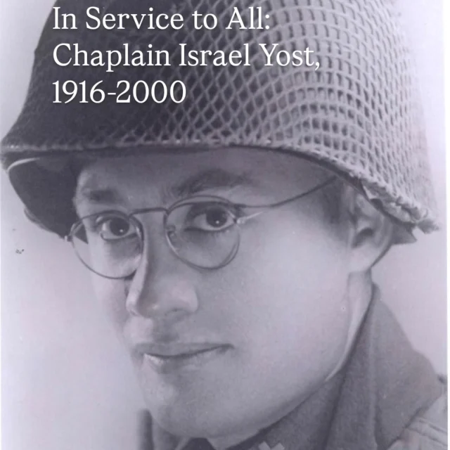 During his service in World War II, Army Chaplain Israel Yost (1916-2000) exemplified what it means to have a “ministry of presence” 

As a young Lutheran minister, Yost was assigned to the 100th Infantry Battalion in October 1943. An unlikely choice for this unit composed almost entirely of Americans of Japanese ancestry (AJA), he earned their respect by sharing in their hardships and working to meet their needs while serving on some of the most difficult battlefields of World War II.

Although offered the option to work primarily in the rear, farther from the brunt of battle, Yost accompanied the battalion into the thick of combat, assisting medics as they treated the wounded and providing religious ministry in foxholes. Yost conducted burials and wrote letters to grieving families while quietly offering religious instruction, prayer and comfort. 

The men of the 100th, mostly nominal Buddhists, often requested prayer and Bible study and many converted to the Christian faith under his ministry. But more than his sermons or prayers, he was remembered for his actions. 

Through months of combat in Italy and France, he remained a constant presence among the AJA soldiers of the 100th, crossing religious and cultural boundaries in service to those around him. One veteran later wrote, “I think most of us remember his deeds more than his words.” 

His wartime service remains a powerful example of military chaplaincy at its best: respecting difference while sharing his own faith, carrying out a ministry of presence, and selfless service to meet the needs of others. 

Follow the Chaplains Museum for more stories of brave chaplains as we explore the melting pot of American culture.

Help the Chaplains Museum expand our collection and add new exhibits. Look for the "Donate" section at the link in our bio.

#ChaplainsMuseum #WWII #100thInfantryBattalion #NiseiSoldiers #MilitaryChaplains
